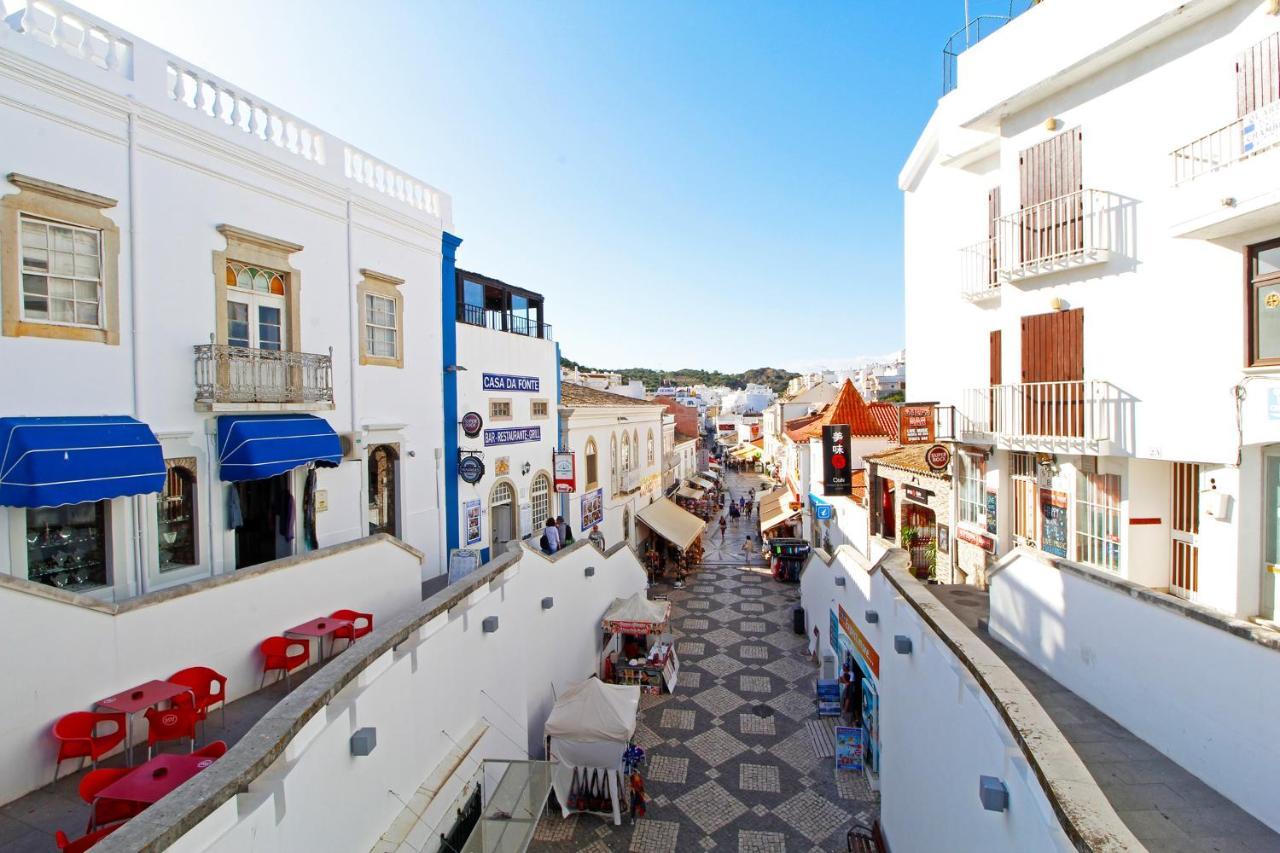 Albufeira Beach By Homing Esterno foto