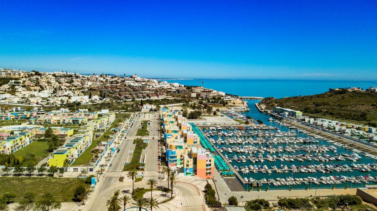 Albufeira Beach By Homing Esterno foto