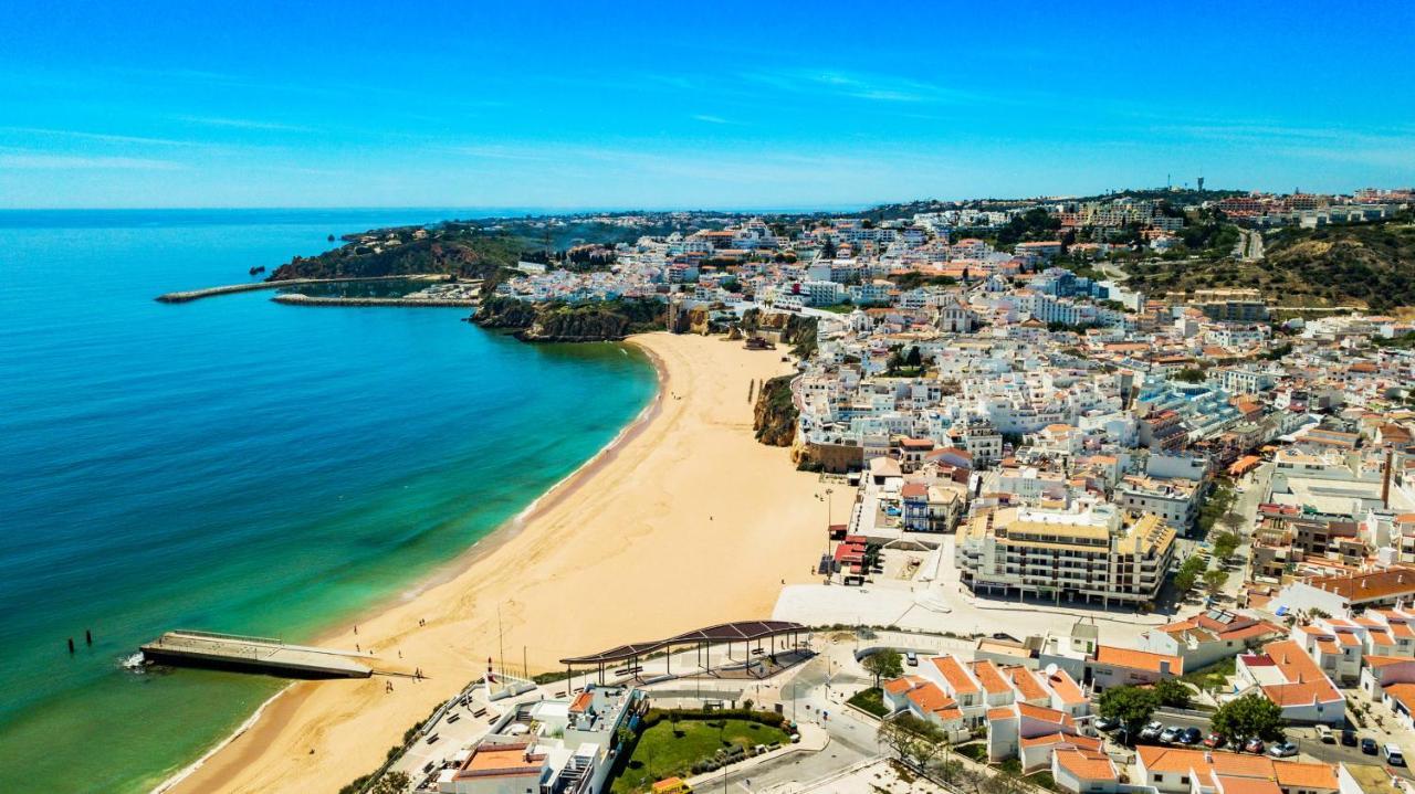 Albufeira Beach By Homing Esterno foto